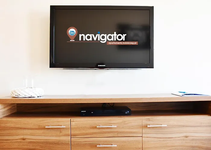 Apartamenty Navigator-Portowa 28